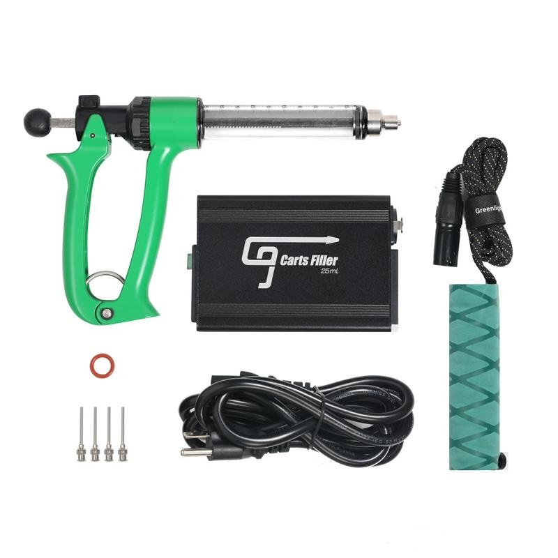 Vaping Goods - Semi-Automatic Cartridge Filling Machine 25ml for