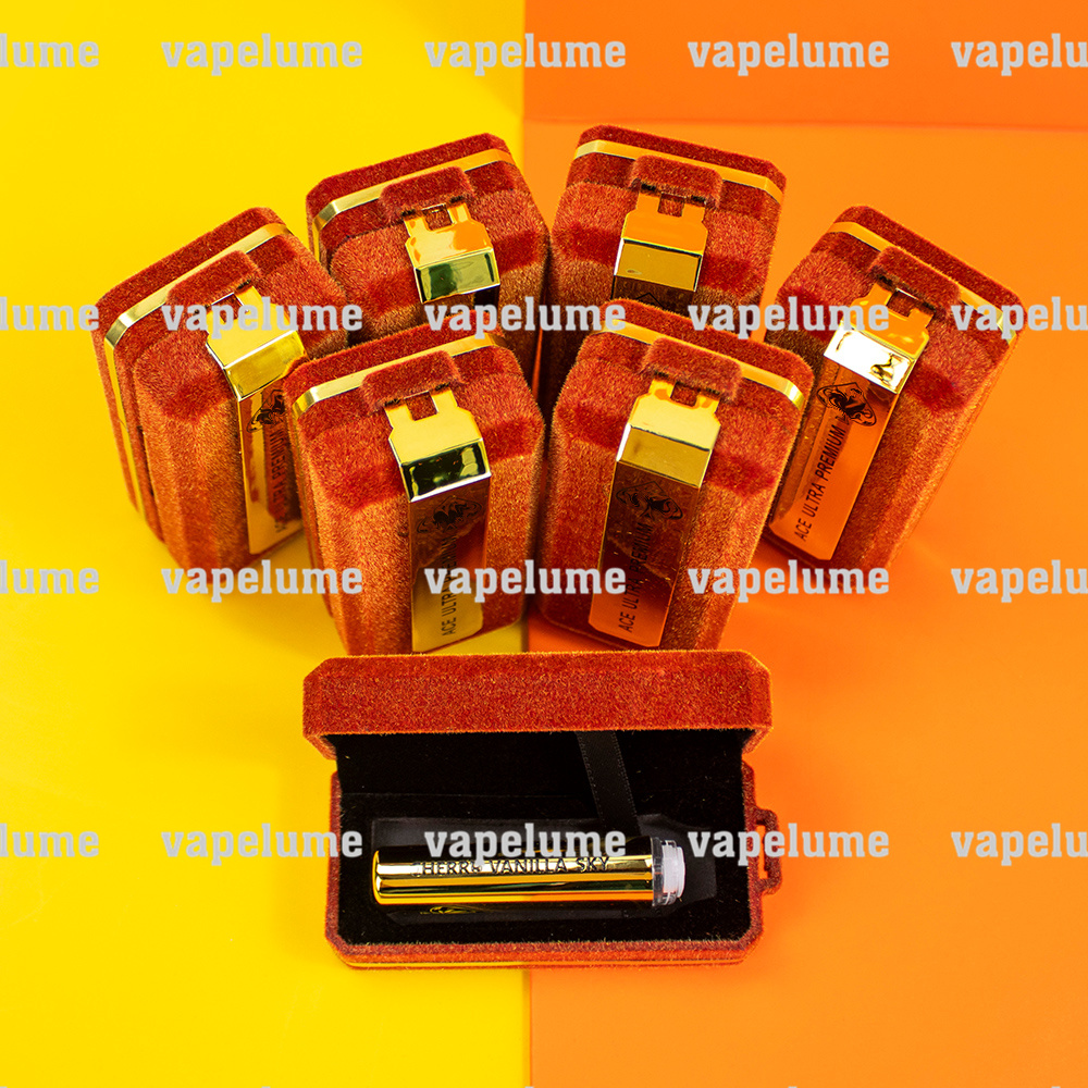 Vaping Area - ACE Muhameds Empty Electric Cigarettes New