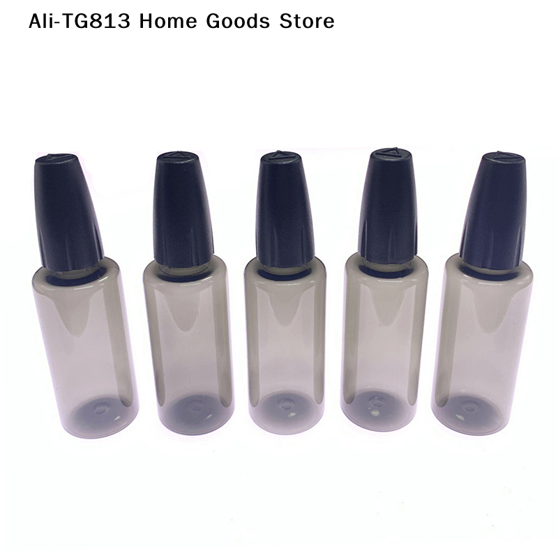 [TG813]1Pcs 30ML PET Clear Via - Vape Accessory review and price