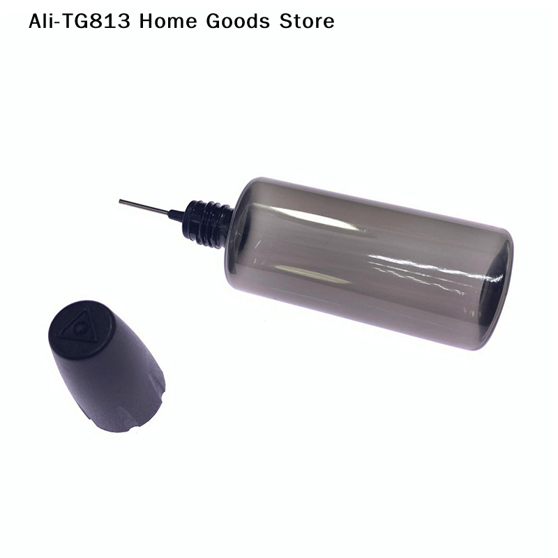 [TG813]1Pcs 30ML PET Clear Via - Vape Accessory review and price