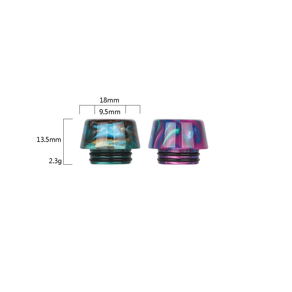 Car Ligths Accessary Resin Noz - Drip Tip Resin review and price