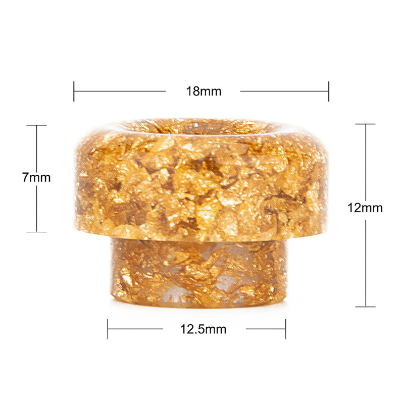 Car Ligths Accessary Resin Noz - Drip Tip Resin review and price