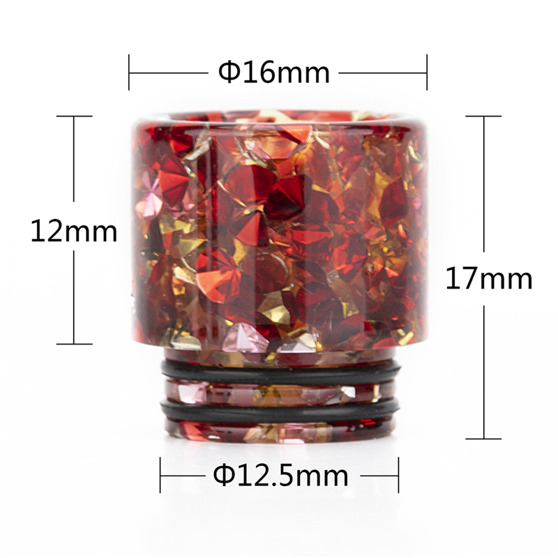 Car Ligths Accessary Resin Noz - Drip Tip Resin review and price