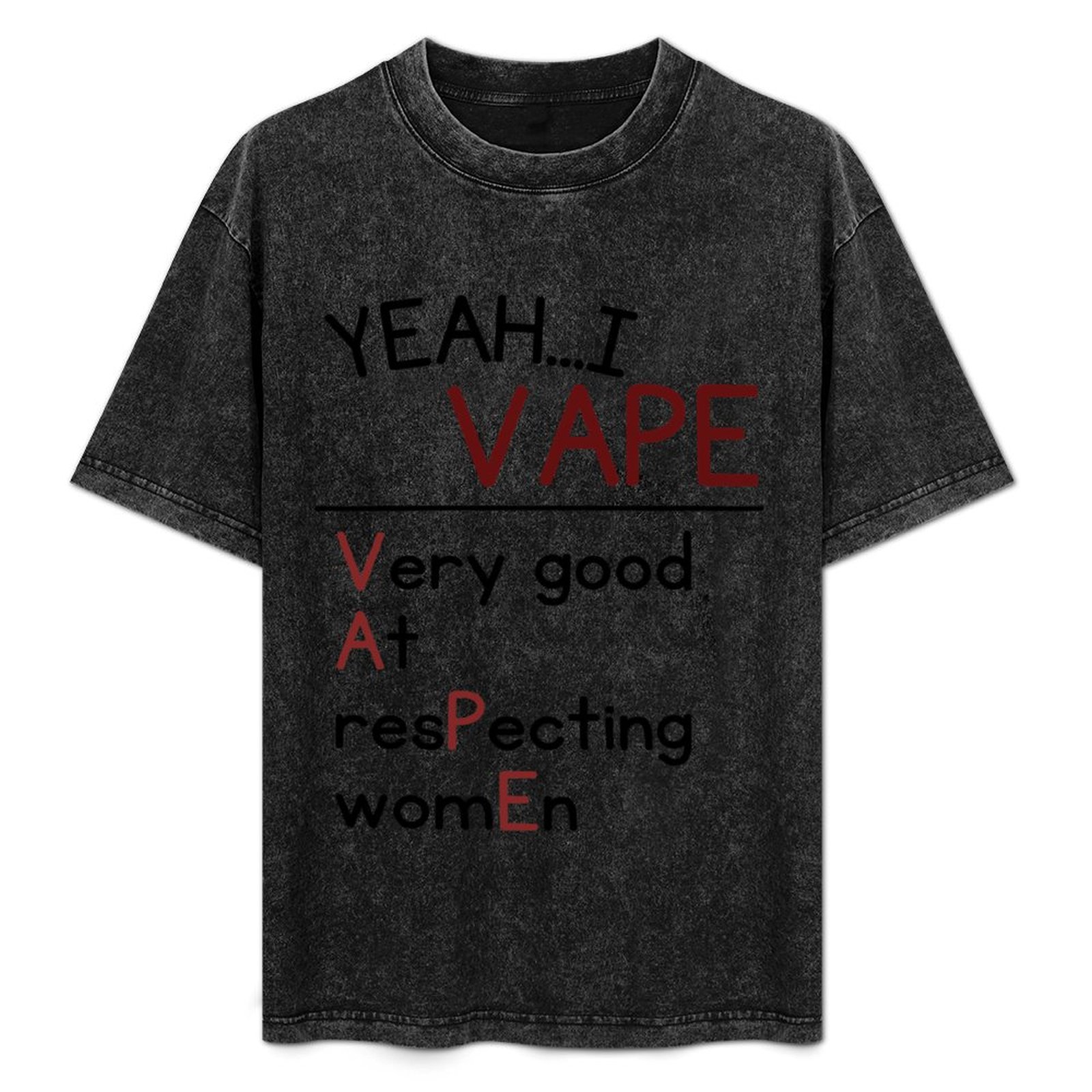 Yeah I Vape Very Good At Respe - Vaping Goods review and price