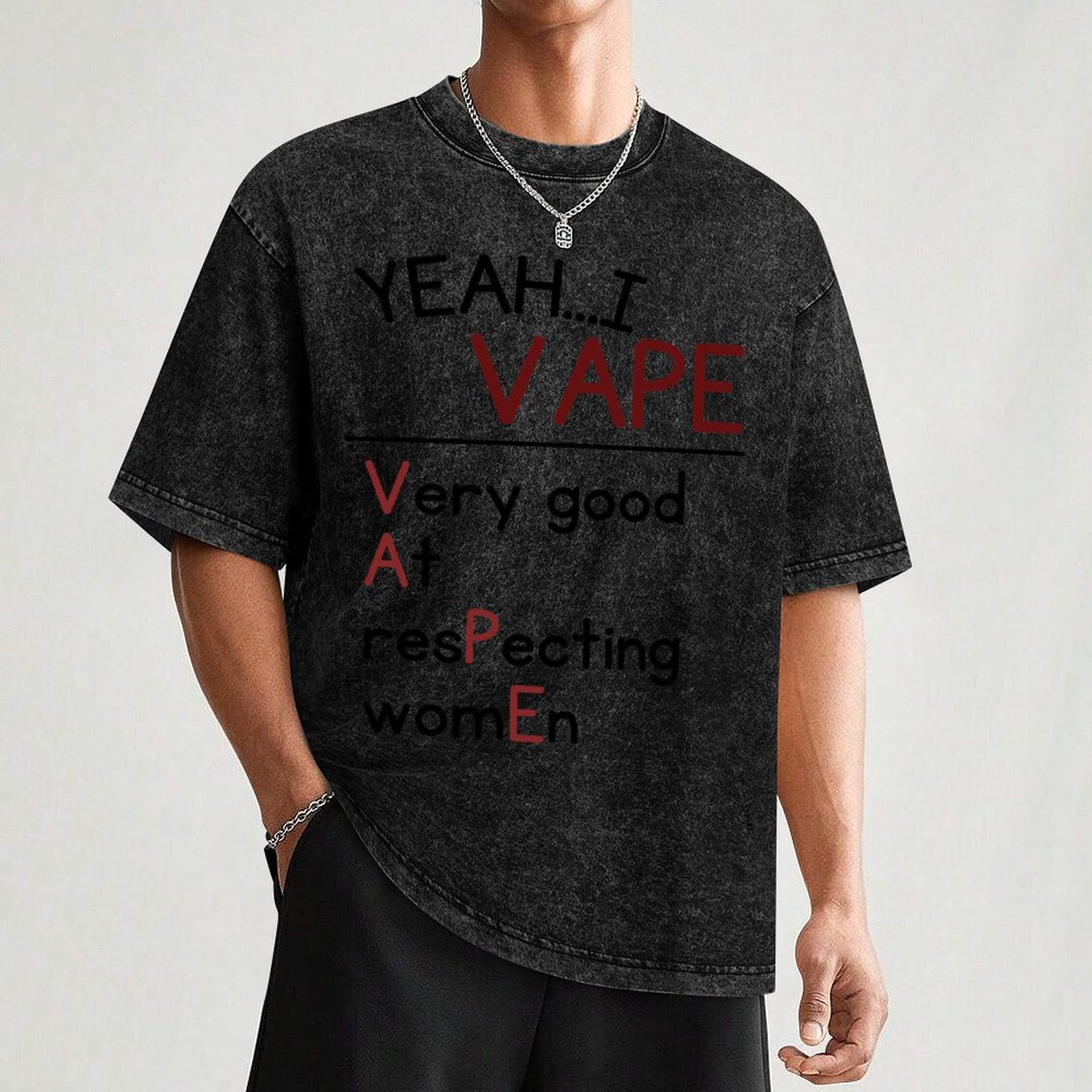 Yeah I Vape Very Good At Respe - Vaping Goods review and price