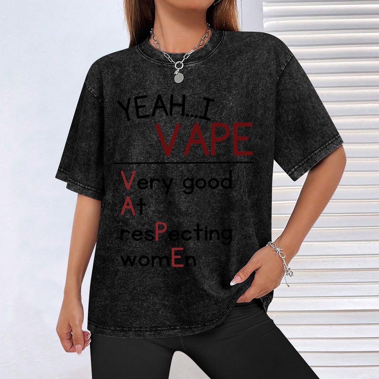 Yeah I Vape Very Good At Respe - Vaping Goods review and price