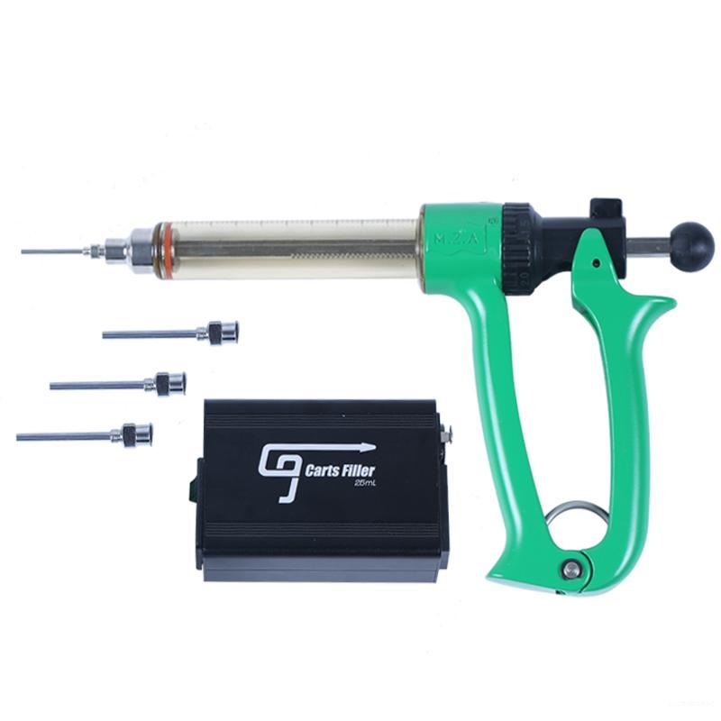 Semi-Automatic Cartridge Filli - Vaping Goods review and price