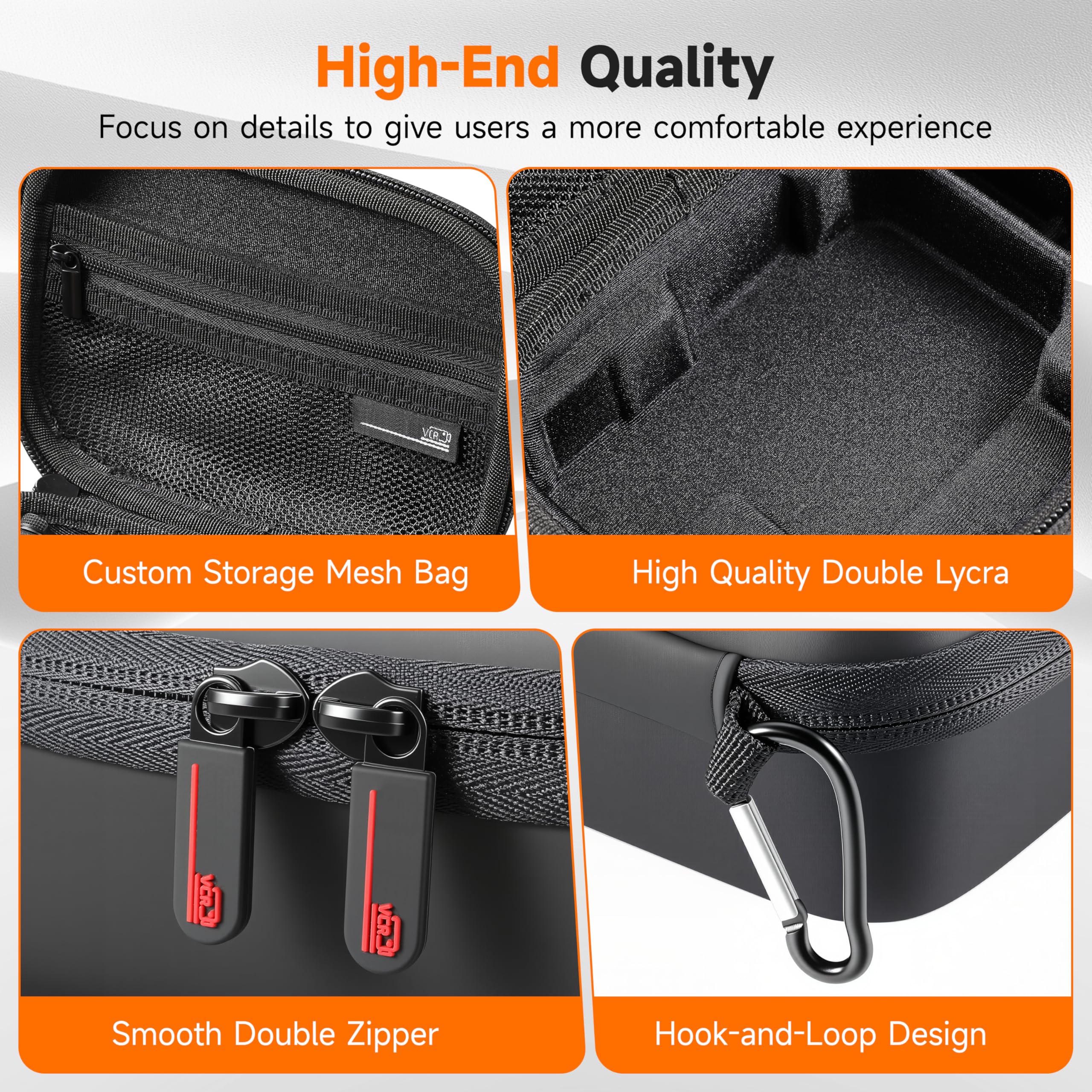 Carrying Case For Insta360 Ace - Battery Case Storage review and price