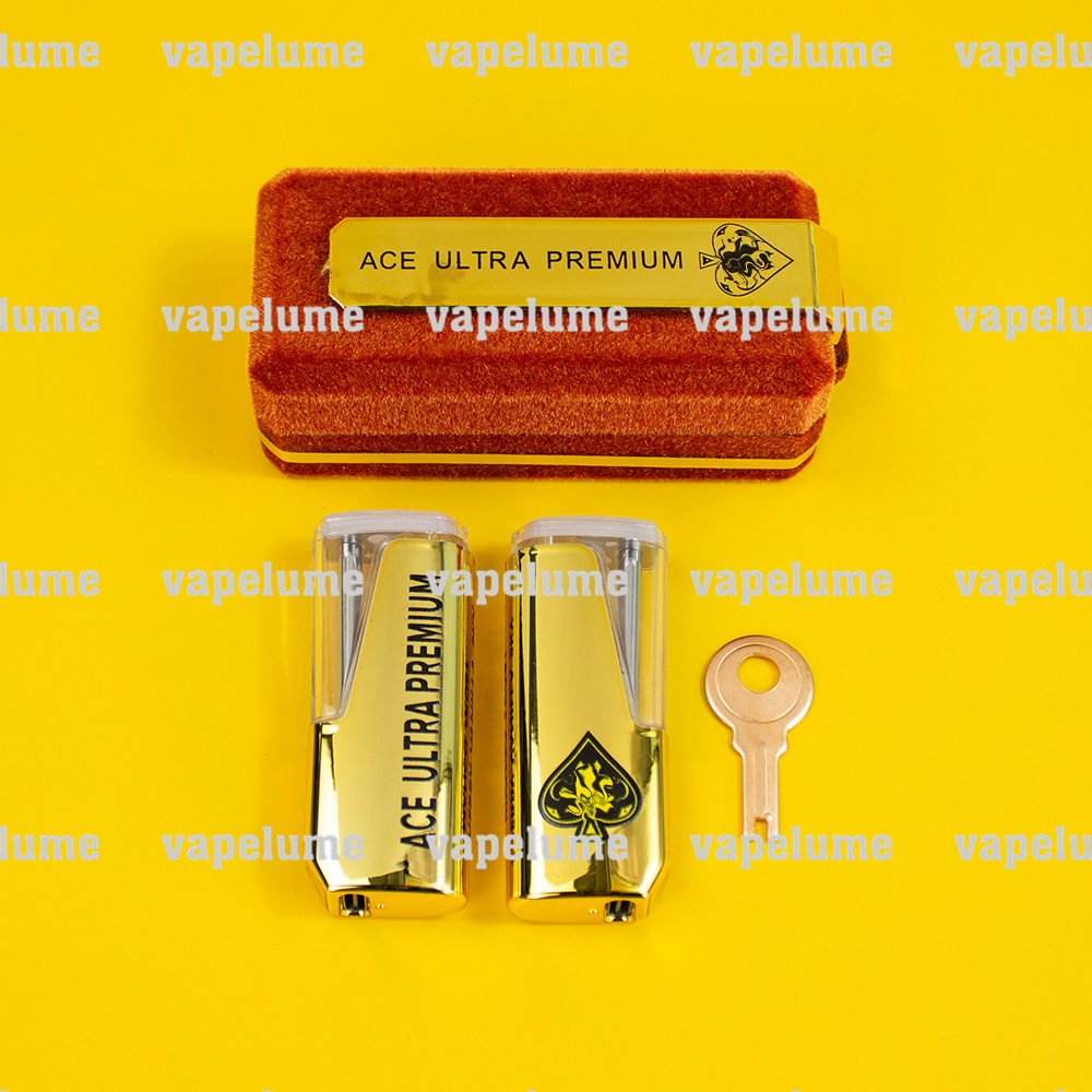 ACE Muhameds Empty Electric Ci - Vaping Area review and price
