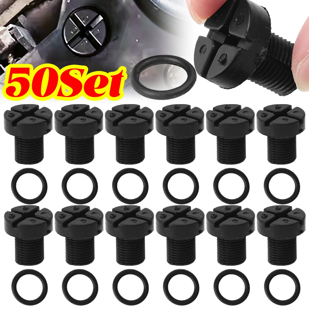 For BMW Coolant Bleeder Screw  - Tank O-Ring Seal review and price