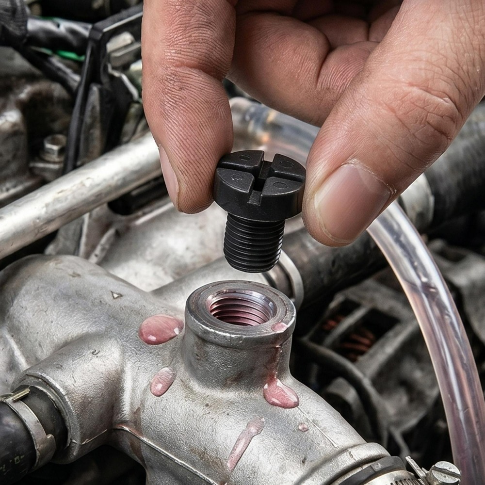 For BMW Coolant Bleeder Screw  - Tank O-Ring Seal review and price
