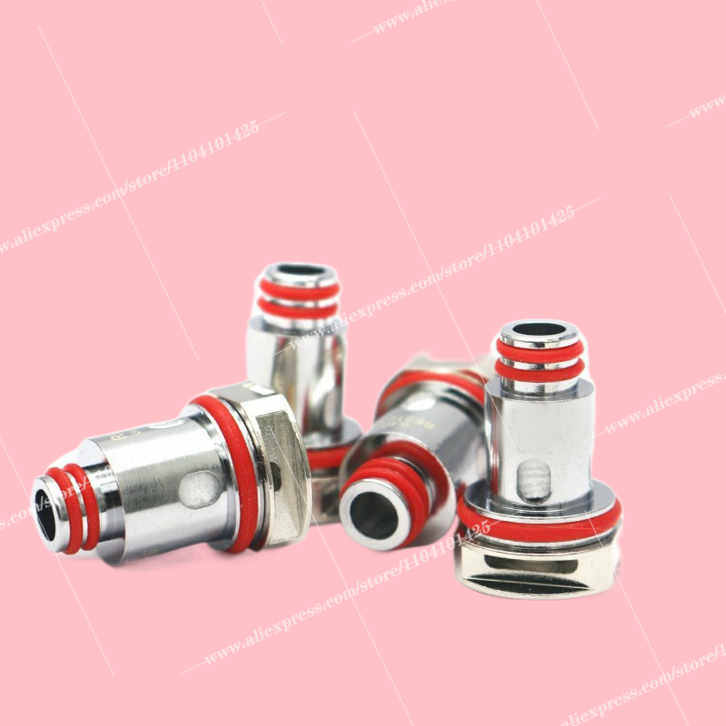 RPM Coils 0.4ohm 0.6ohm 0.8ohm - Vaping Area review and price
