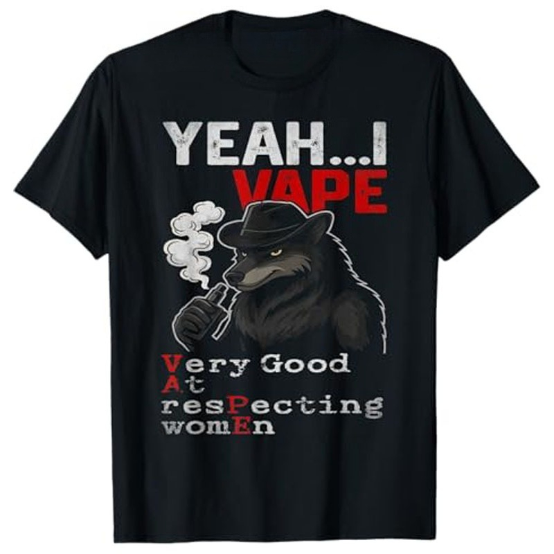 Yeah I Vape Very Good At Respe - Vaping Goods review and price