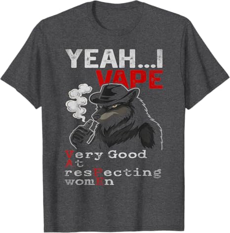Yeah I Vape Very Good At Respe - Vaping Goods review and price