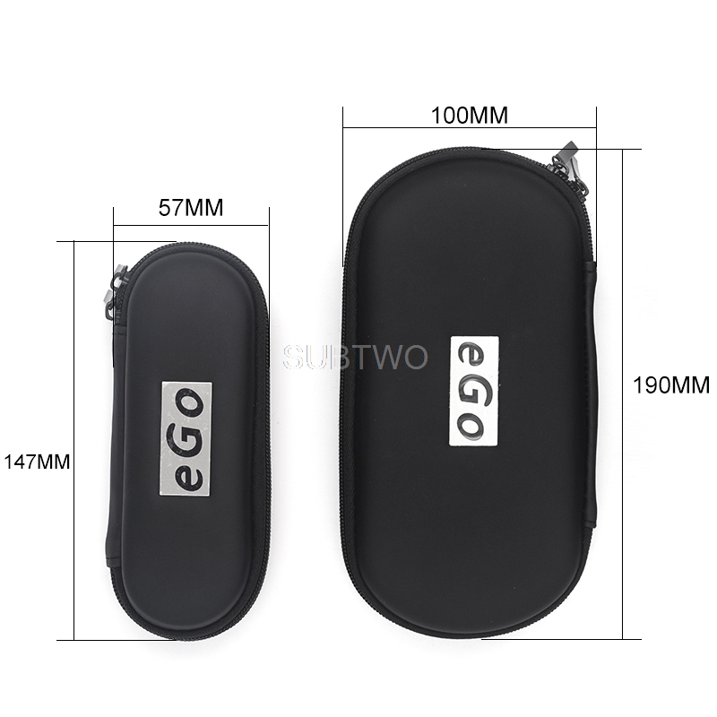 Leather Ego Zipper Case for Eg - Vape Accessory review and price