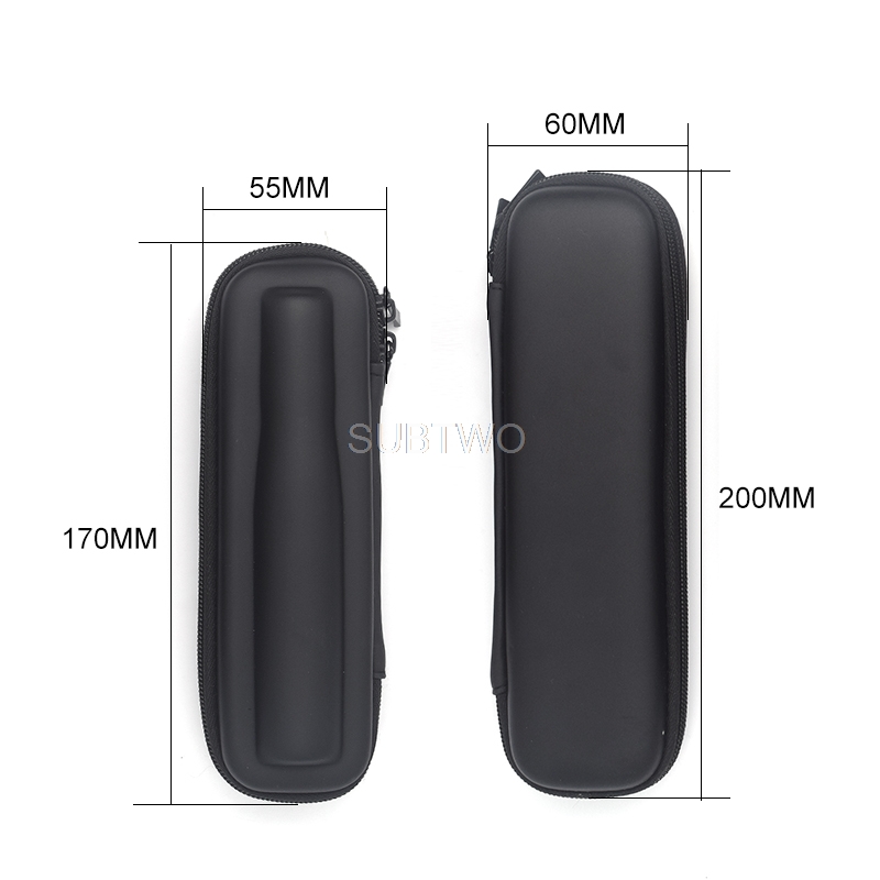 Leather Ego Zipper Case for Eg - Vape Accessory review and price