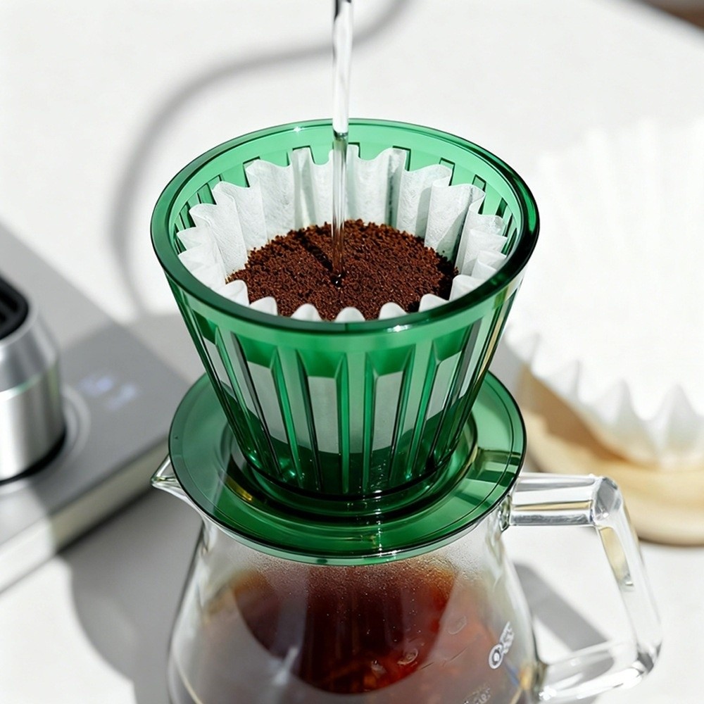 Reusable Coffee Dripper Heat-r - Drip Tip Resin review and price