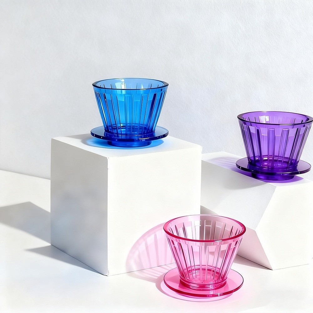 Reusable Coffee Dripper Heat-r - Drip Tip Resin review and price