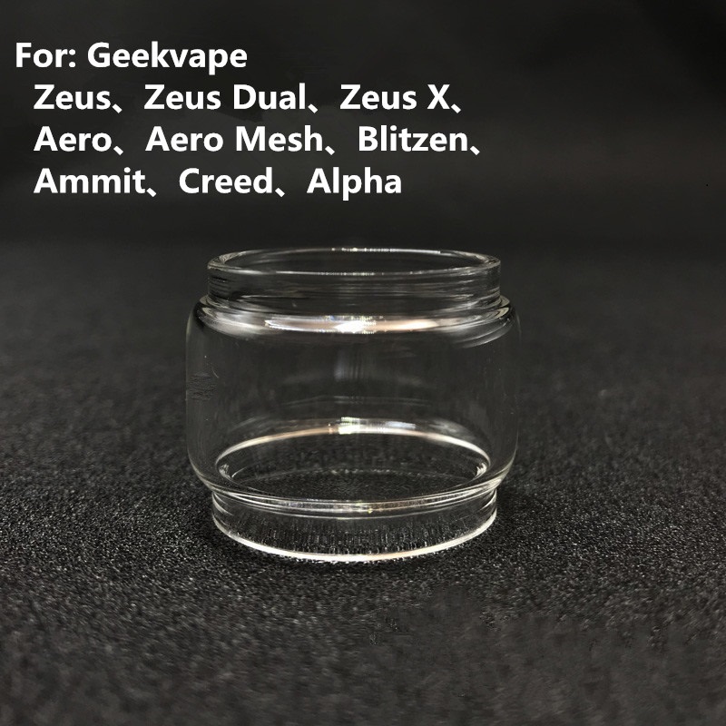 10pcs Extended Bulb Glass for  - Vape Accessory review and price