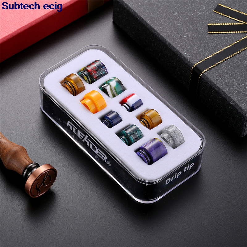 Authentic Aleader Epoxy Resin  - Drip Tip Resin review and price