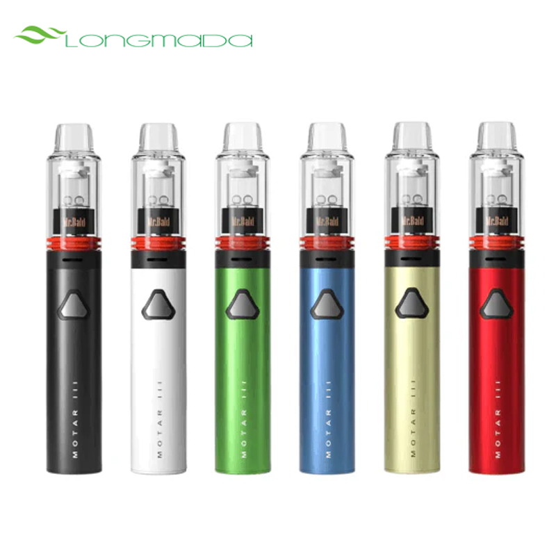 Longmada Motar III 3 Wax Pen K - Vaping Area review and price