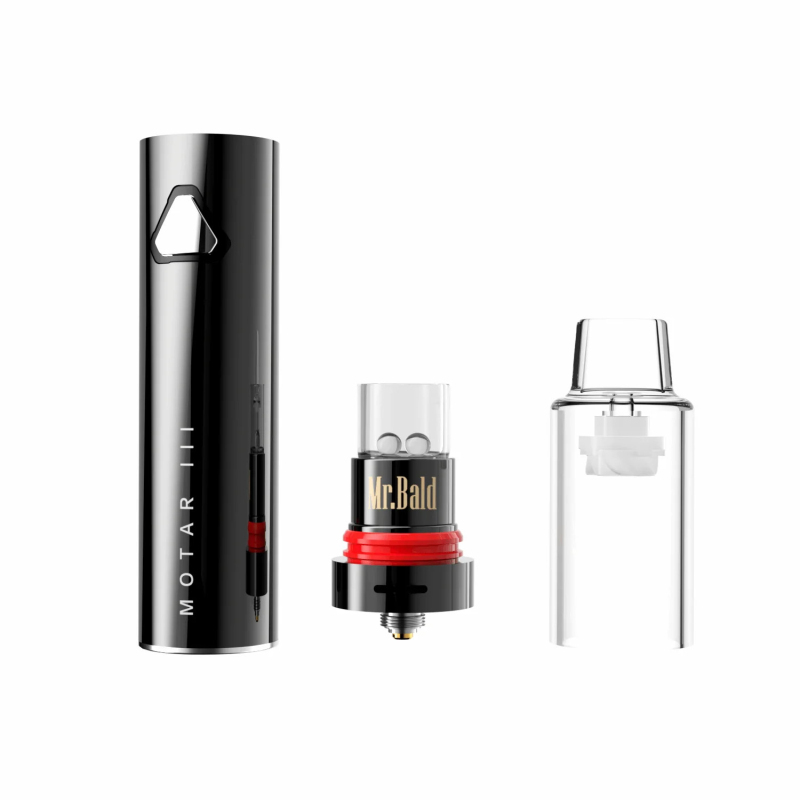 Longmada Motar III 3 Wax Pen K - Vaping Area review and price
