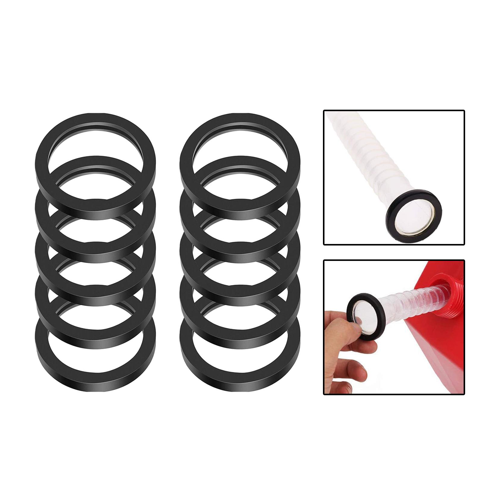 10 Pack Fuel Tank Nozzle Seals - Tank O-Ring Seal review and price