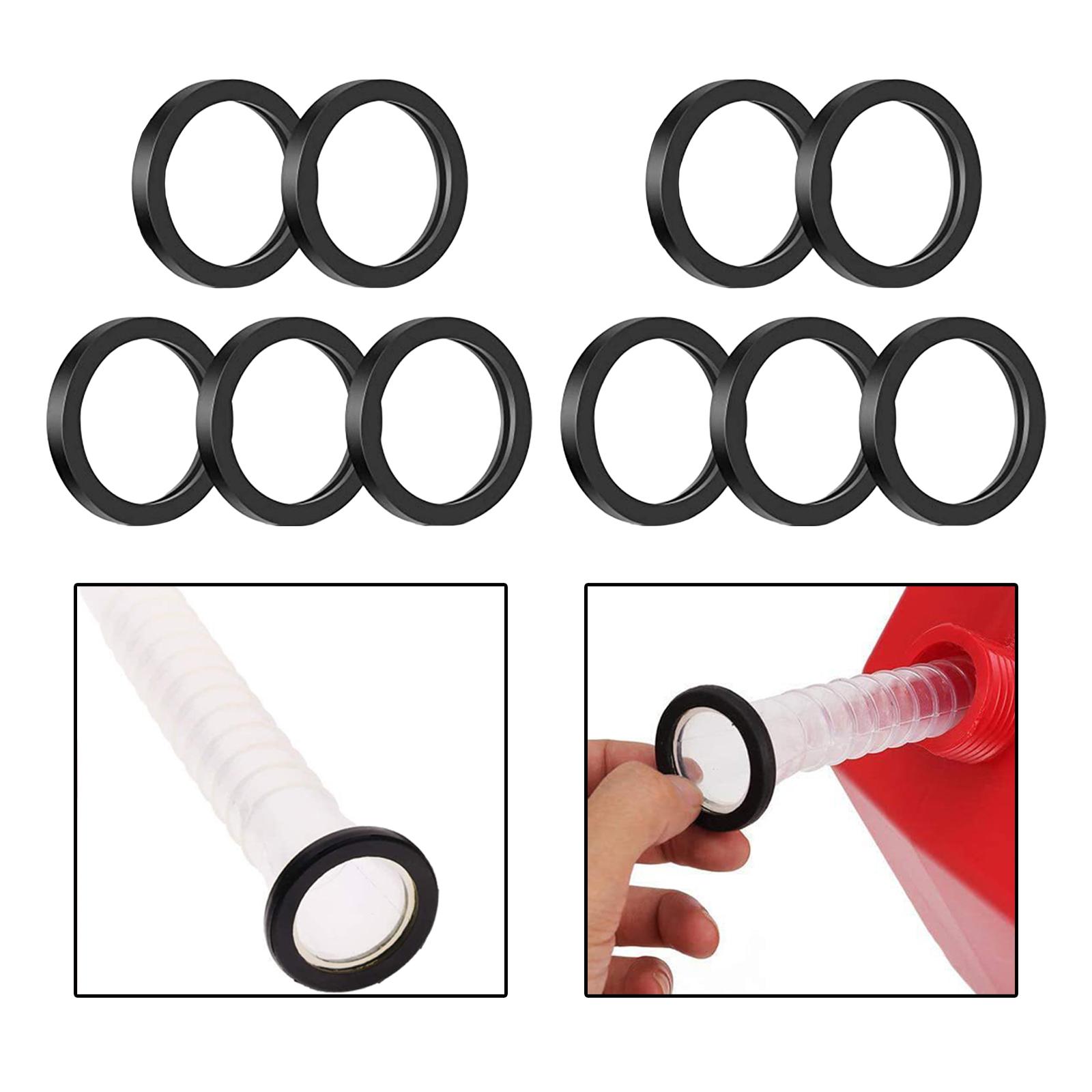 10 Pack Fuel Tank Nozzle Seals - Tank O-Ring Seal review and price