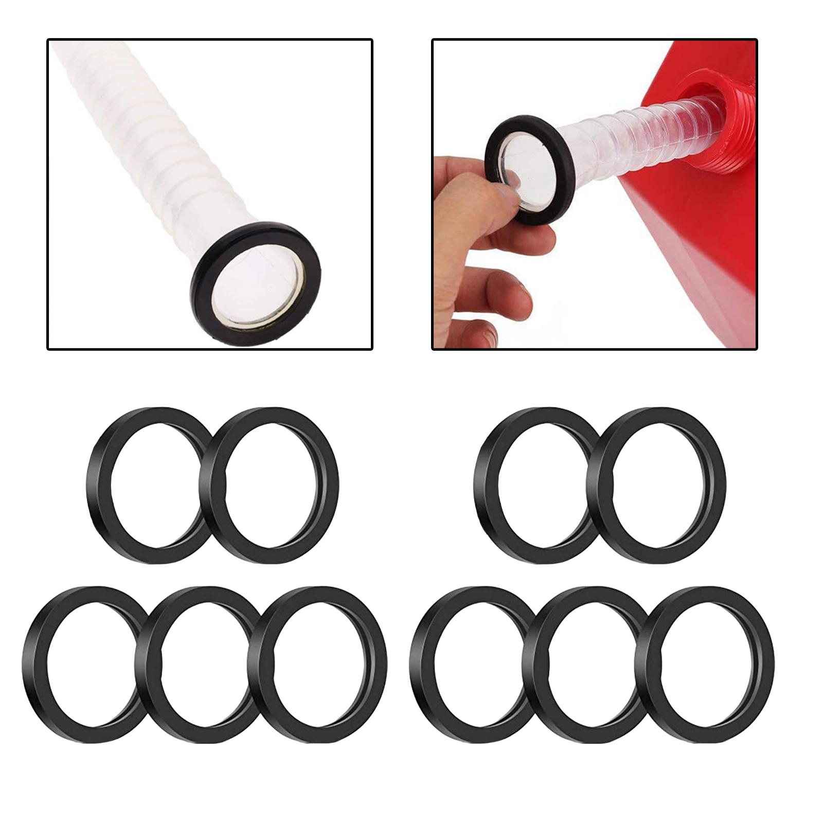 10 Pack Fuel Tank Nozzle Seals - Tank O-Ring Seal review and price