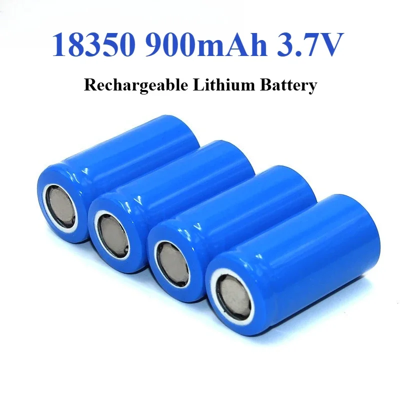 18350 Battery 900mAh 3.7V Rech - Vaping Goods review and price
