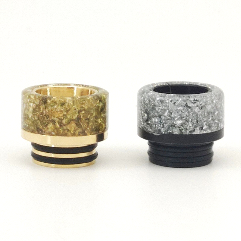 1PC Large Bore 810 Drip Tip St - Drip Tip Resin review and price