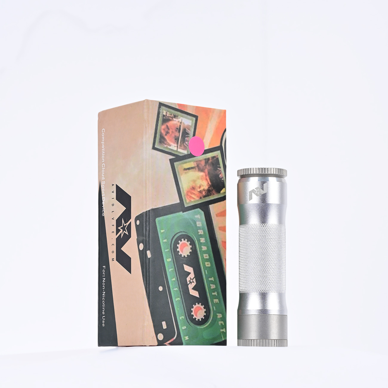 wolfcoolvape Style Avid Lyfe v - Vape Battery 18650 review and price