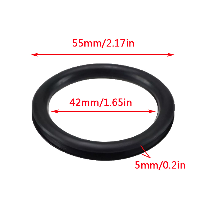 1/2Pcs For Vw For Audi Car Tan - Tank O-Ring Seal review and price