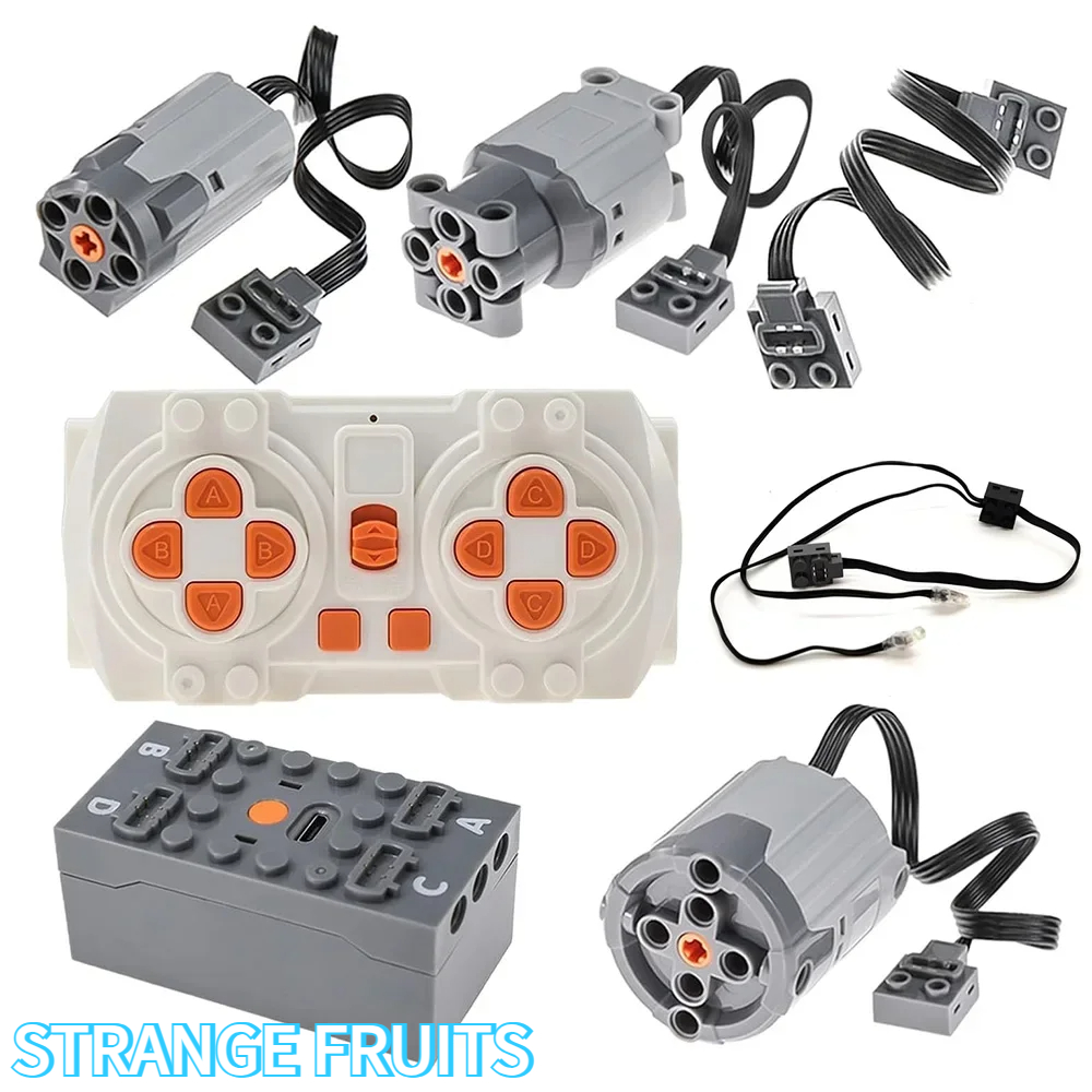 8-way Remote Control With APP  - Battery Case Storage review and price