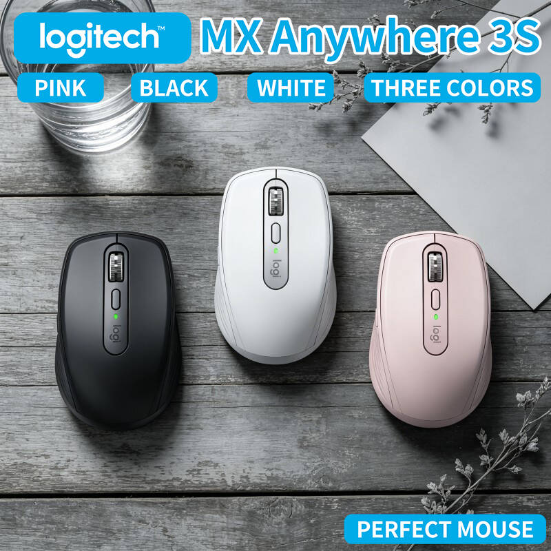 High-Performance MX Anywhere 3 - Quick Vape review and price