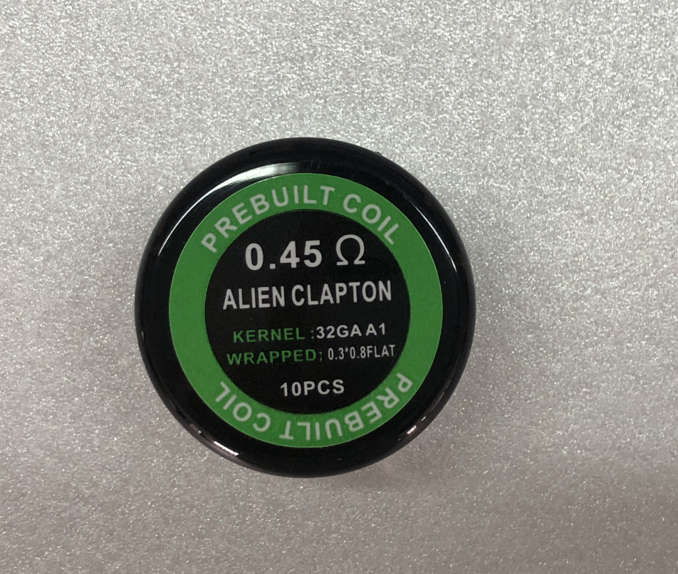 10Pcs/Box Fuse Heating Wires P - Clapton Wire Pre Built review and price