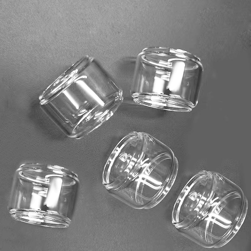 5 Pieces Bubble Glass Tank for - Drip Tip Resin review and price