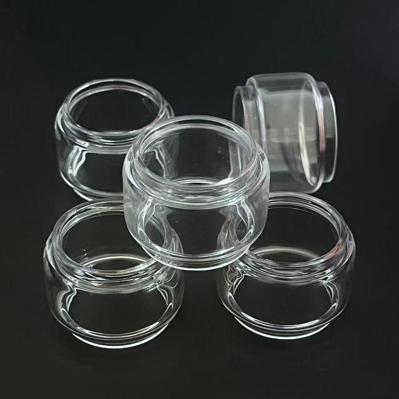 5 Pieces Bubble Glass Tank for - Drip Tip Resin review and price