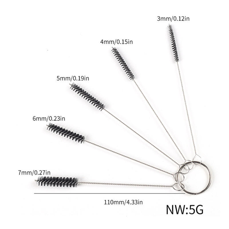 Stainless Steel Cleaning Brush - Weed Vaping Accessories review and price