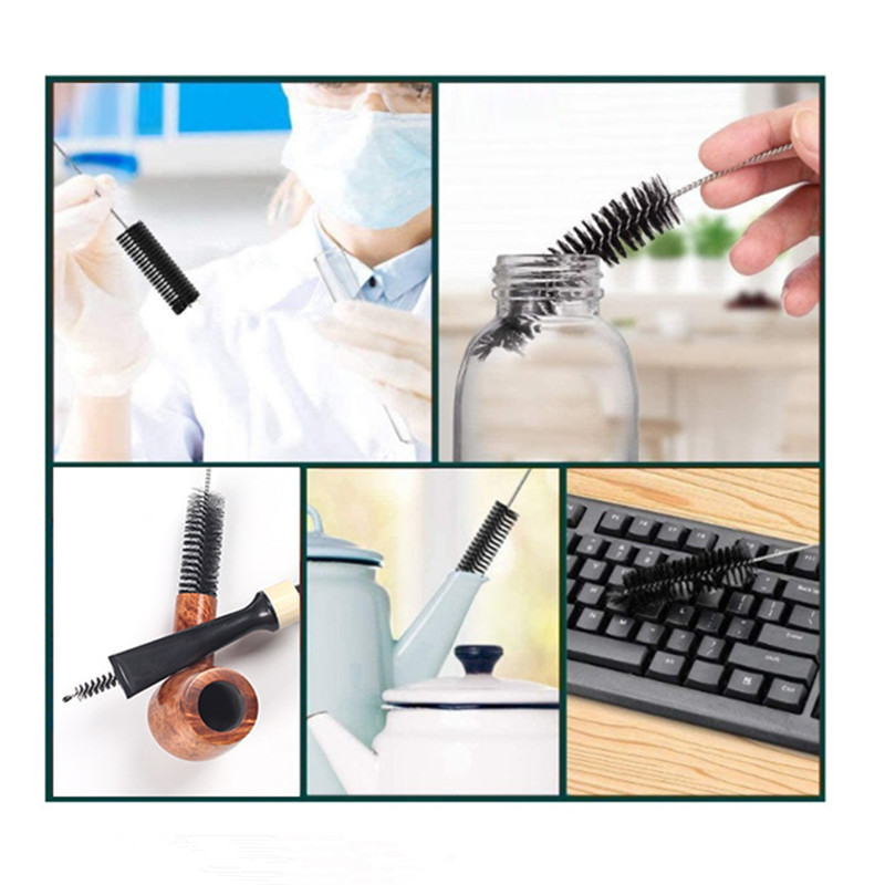 Stainless Steel Cleaning Brush - Weed Vaping Accessories review and price