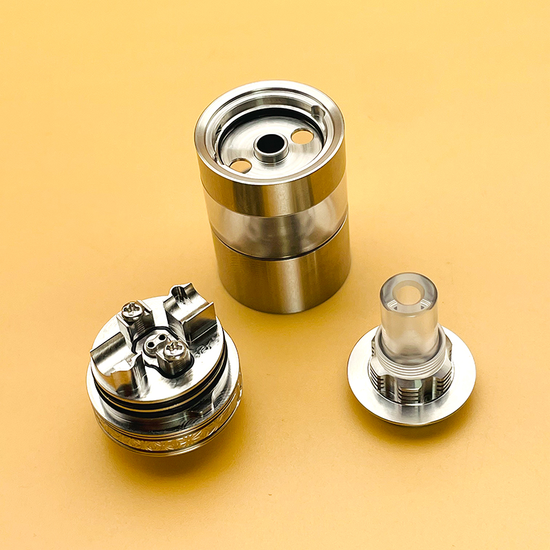 DSX Four One Five 415 Virtuous - Vape Coil Replacement review and price