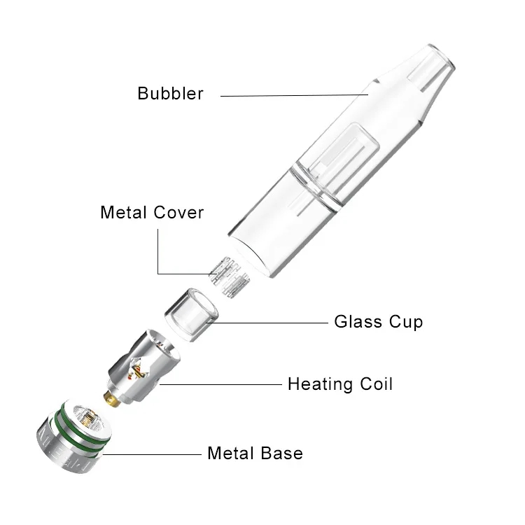 Original Longmada Crystal II 2 - Vape Coil Replacement review and price