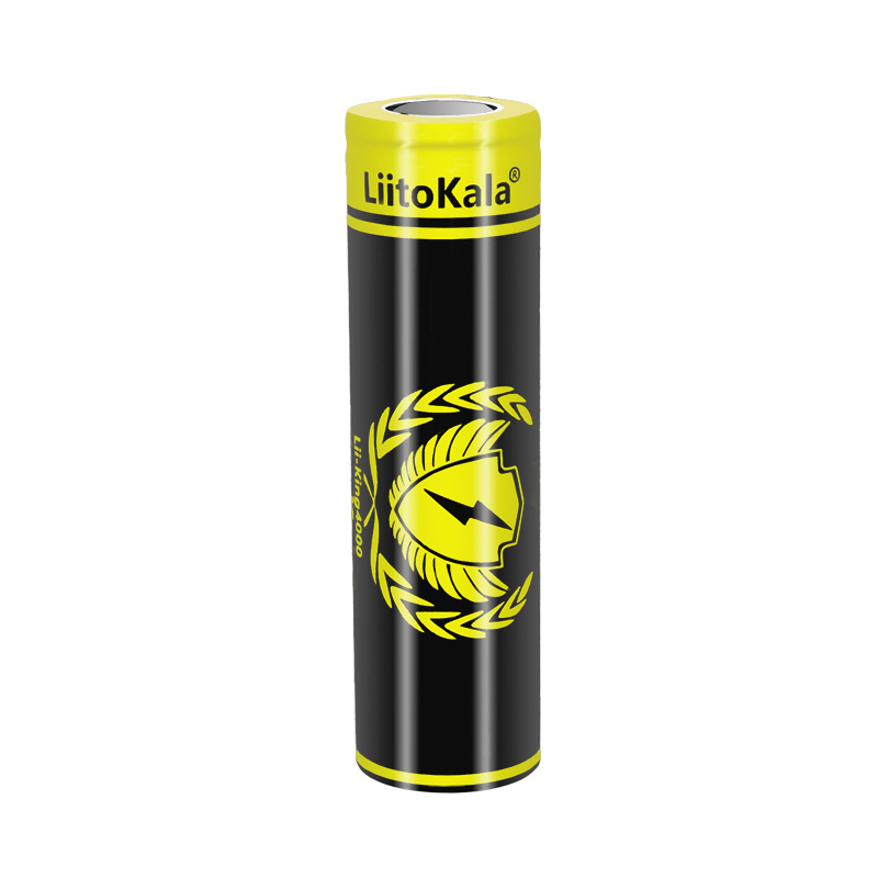 3pcs LiitoKala King4000 Highes - Vape Battery 18650 review and price