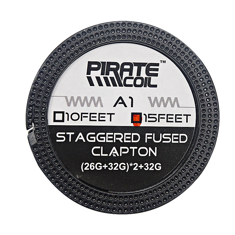 Original Pirate Heating Wire T - Stainless Wire Ss316 review and price