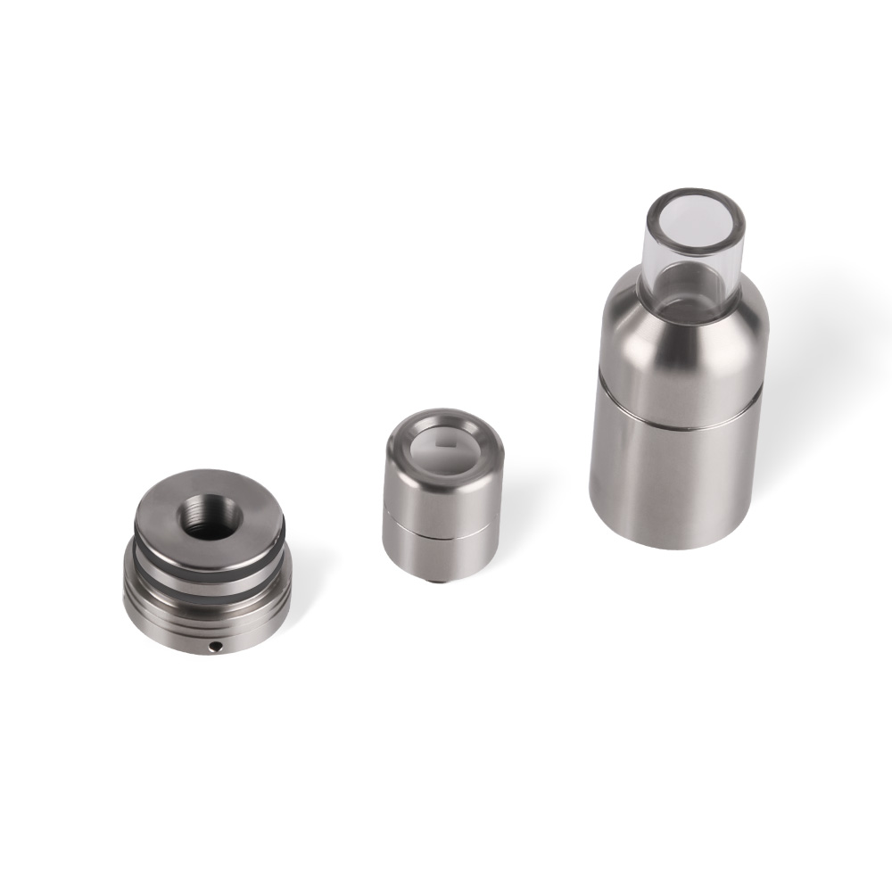 Original Longmada Calor Tank A - Vape Battery 18650 review and price