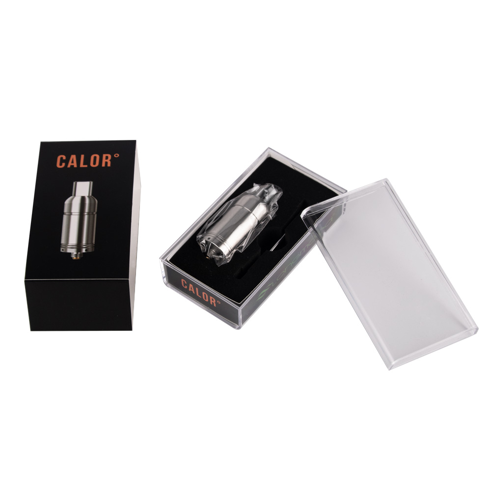 Original Longmada Calor Tank A - Vape Battery 18650 review and price