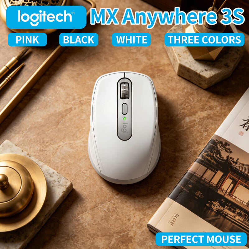 Travel MX Anywhere 3S Mouse -  - Quick Vape review and price