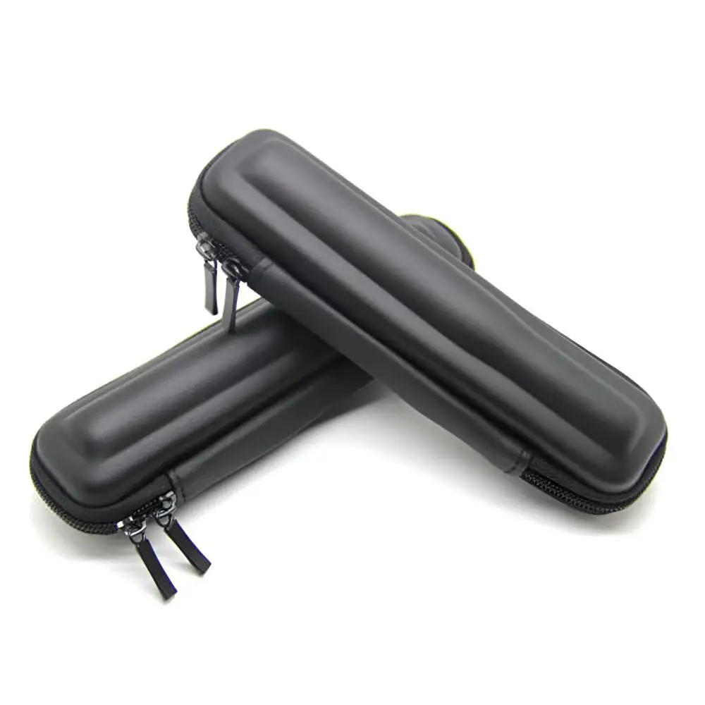 Black Mini Slim Case Small Lea - Accessories For Vaping review and price
