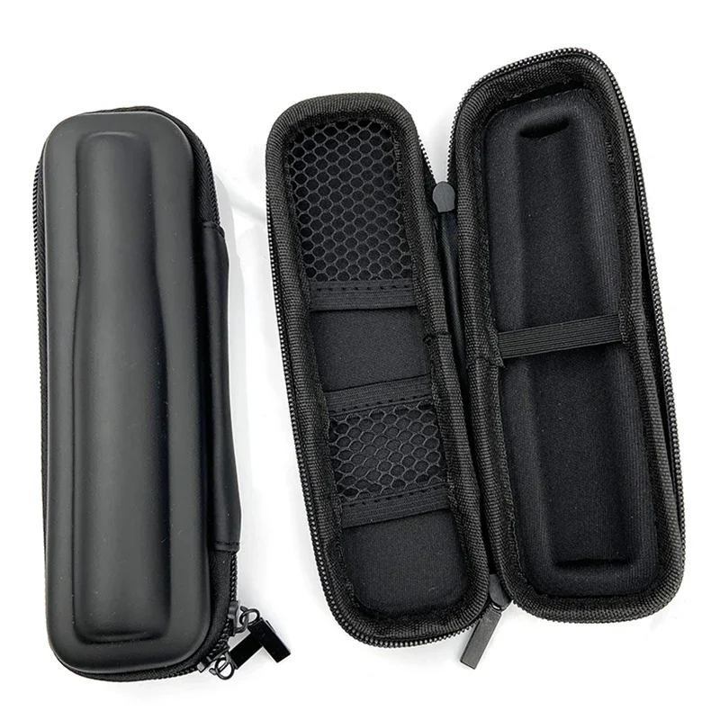 Black Mini Slim Case Small Lea - Accessories For Vaping review and price