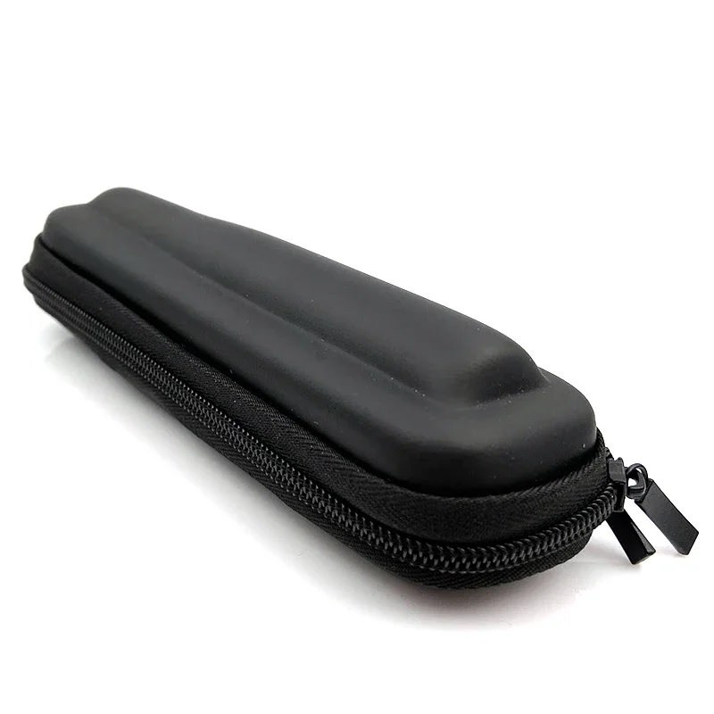 Black Mini Slim Case Small Lea - Accessories For Vaping review and price